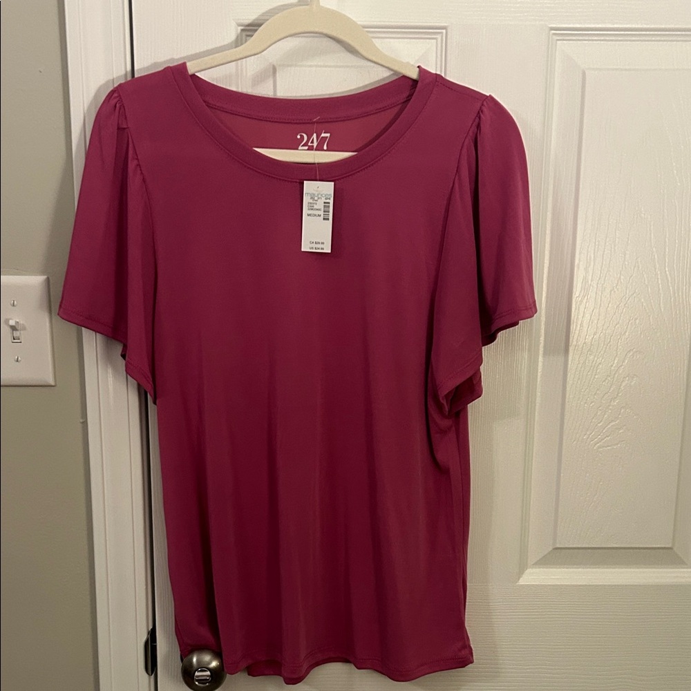 Maurice's Blouse